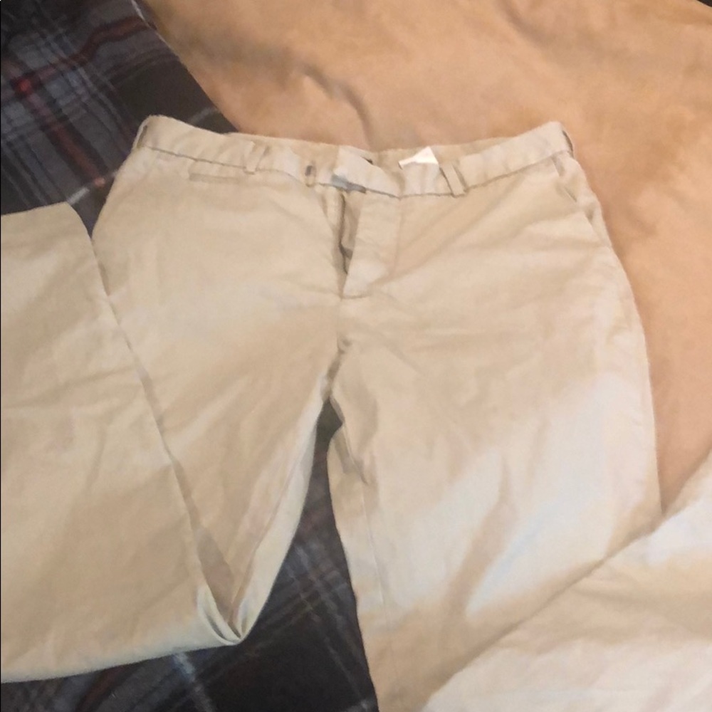 HM khaki pants